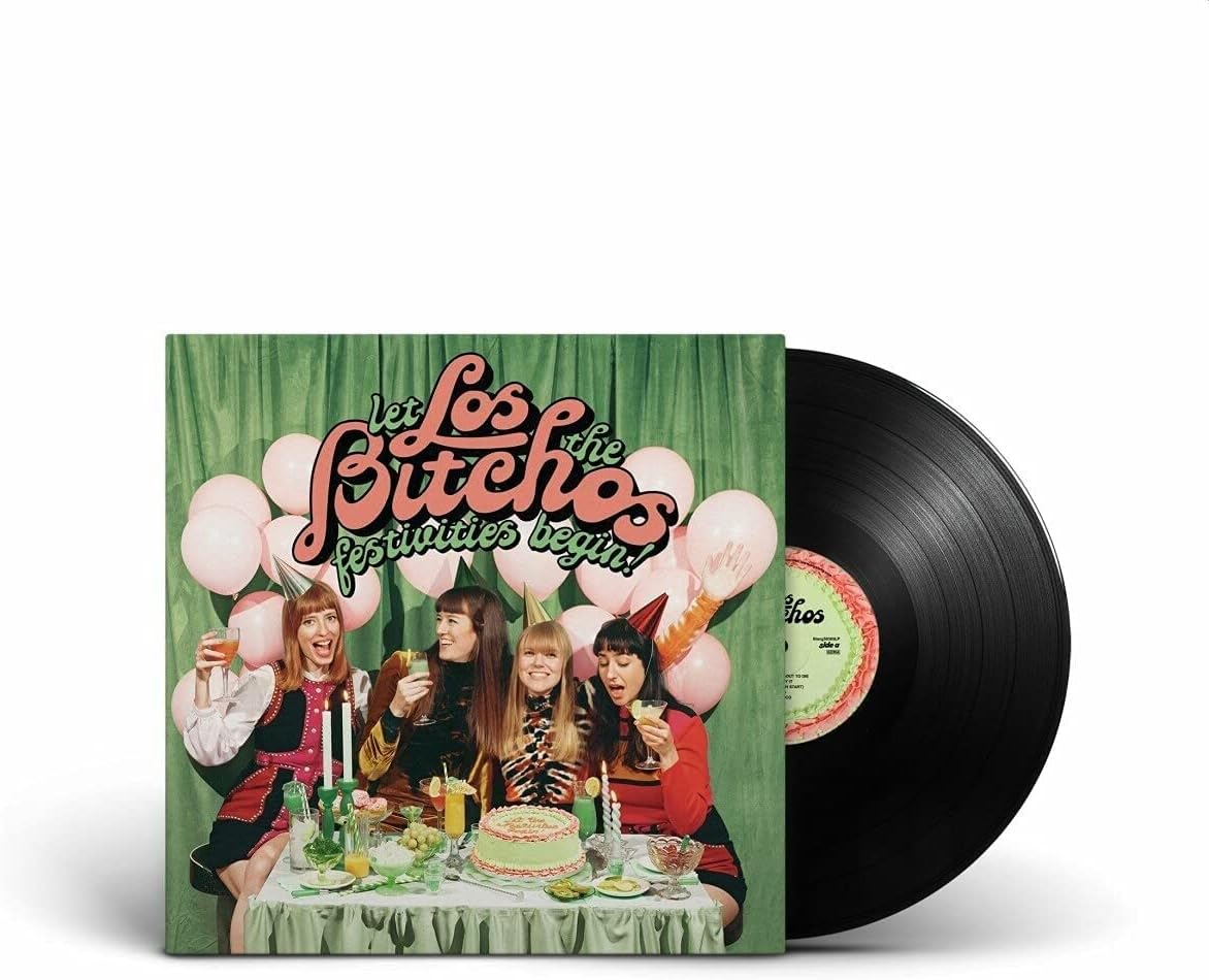 Let the Festivities Begin! image number 1