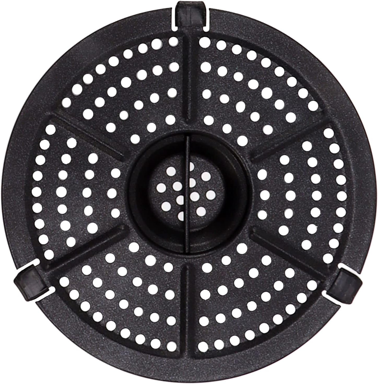 Air Fryer Replacement Grill Pan, 15.5 Cm Non-Stick Crisper Plate image number 2