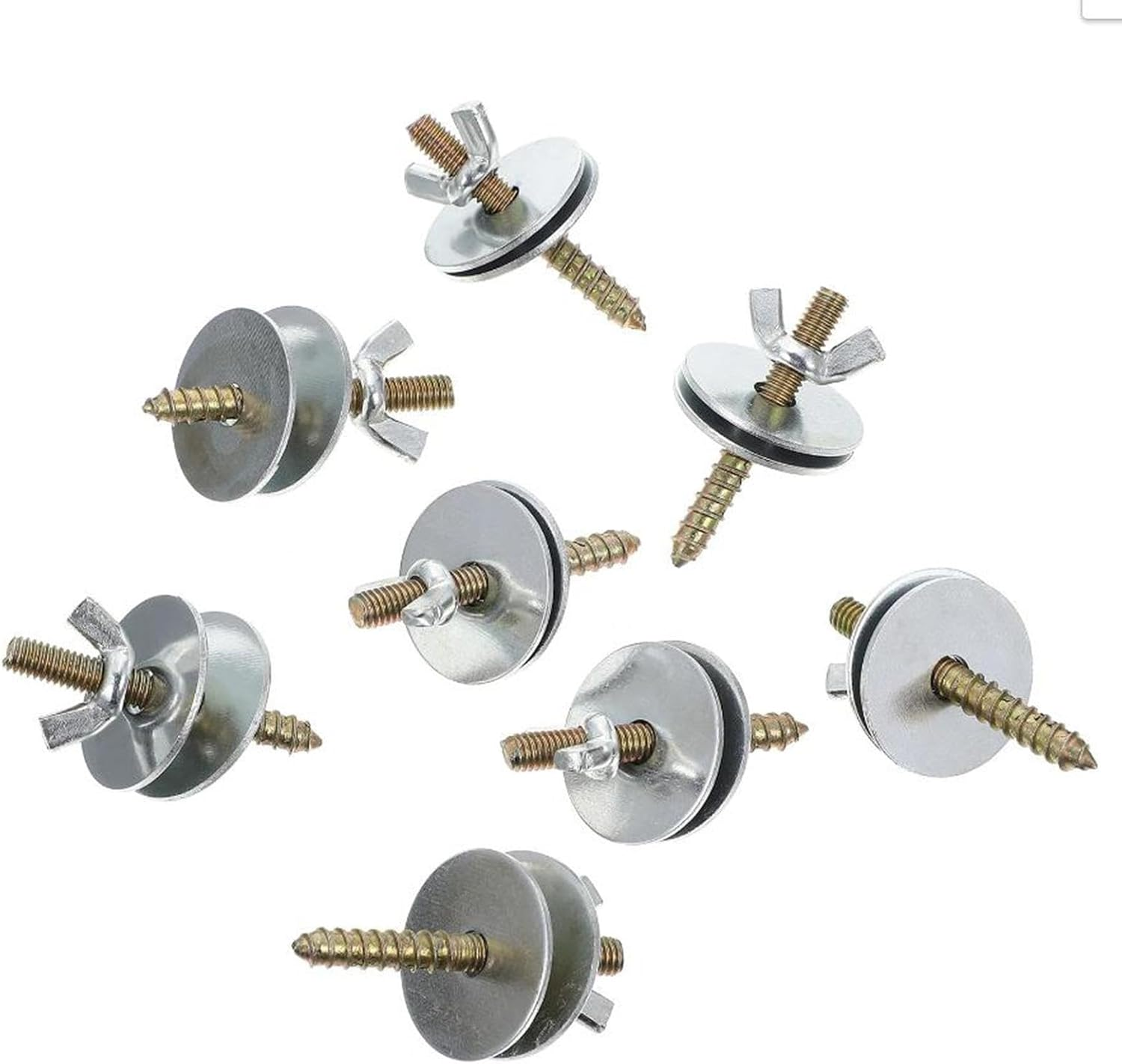 ＡＷＨＡＯ Premium Bird Perch Mounting Kit with Hardware Accessories image number 6