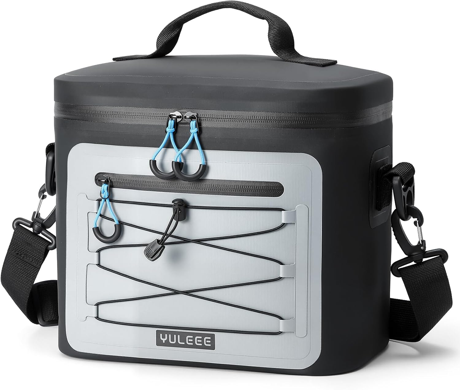 7/15/20L Insulated Cooler Bag - Large Multi-Functional Picnic Lunch Bag for Men & Women,Waterproof Leakproof Perfect for Beach, Family,Travel, Camping, Work,Bbq,And Outdoor Activities