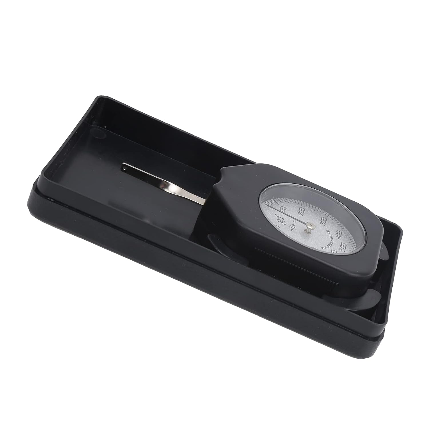 Digital Tension Meter SEG-500-1 Tension Switch Dynamometer 500G for Measuring - Portable Force Meter - Industrial Scientific image number 4