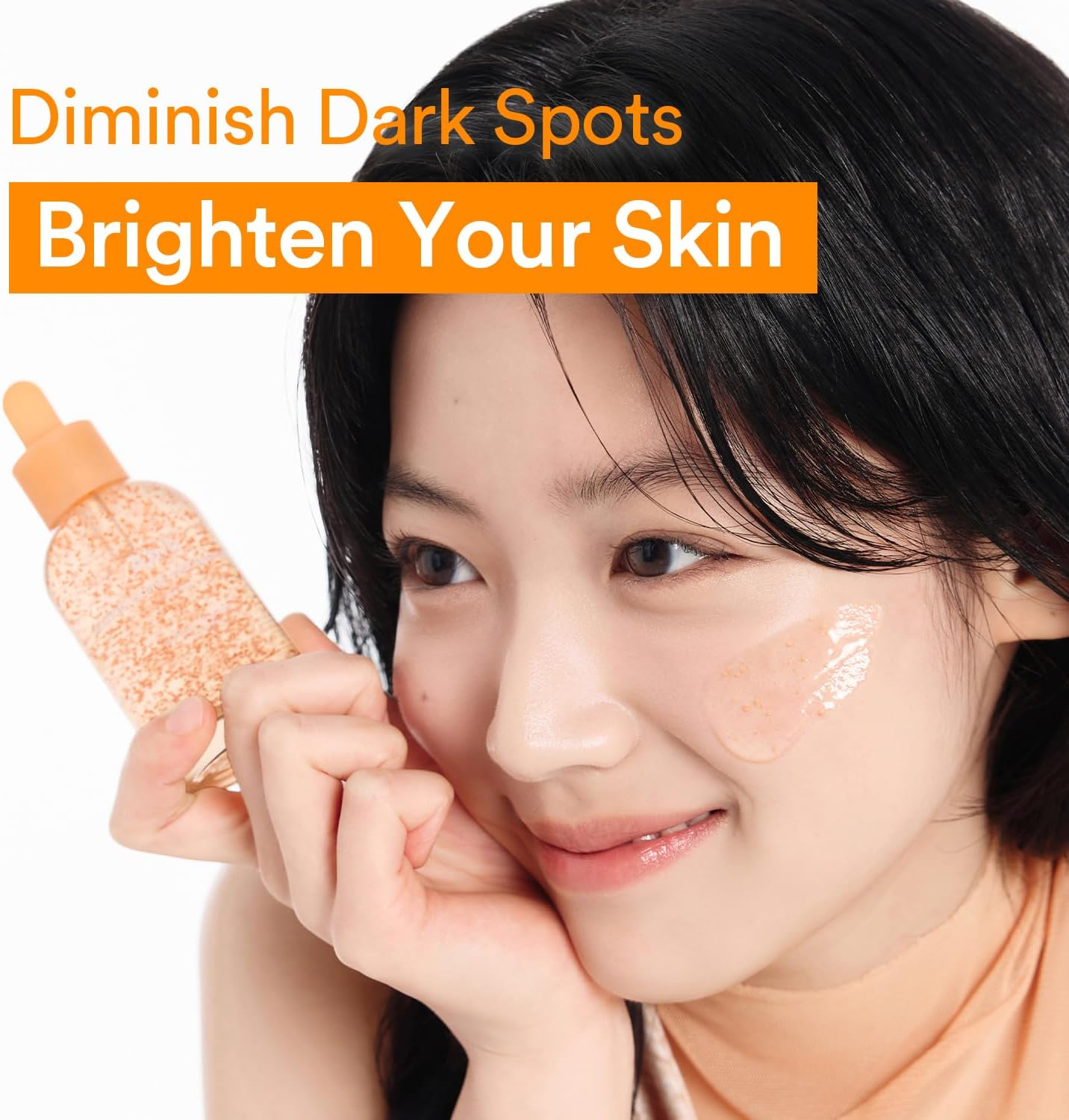 Abib Glutathiosome Dark Spot Serum Vita Drop 50Ml / 1.69 Fl.Oz. | Korean Skincare, Dark Spot, Hyperpigmentation Treatment | Brightening Serum for Sensitive, Uneven Skin | Niacinamide, Vitamin C image number 2