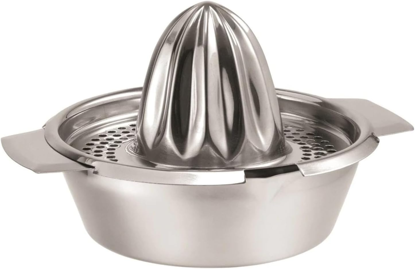 Avanti Lifestyle Orange Juicer, Stainless Steel