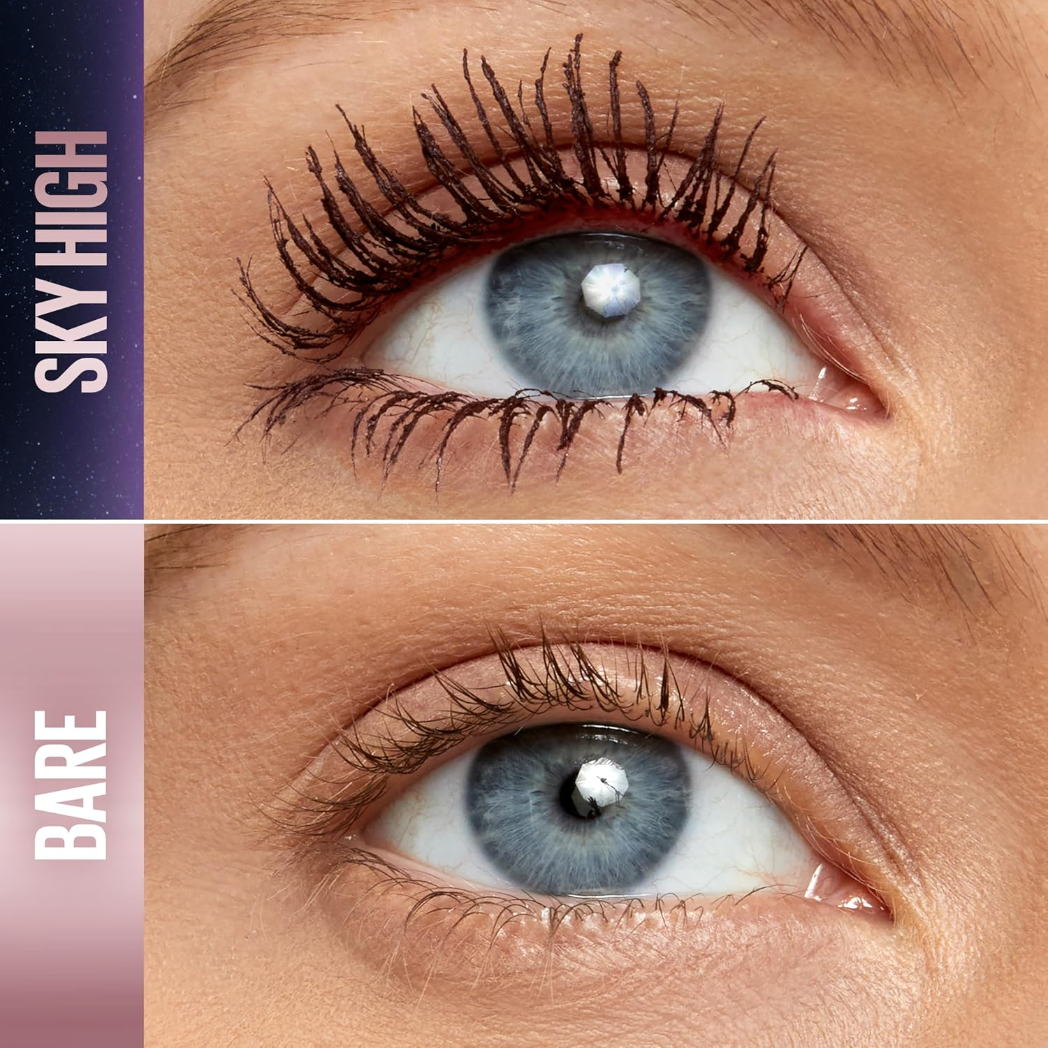 Maybelline New York Lash Sensational Sky High Mascara - Burgundy Haze image number 6