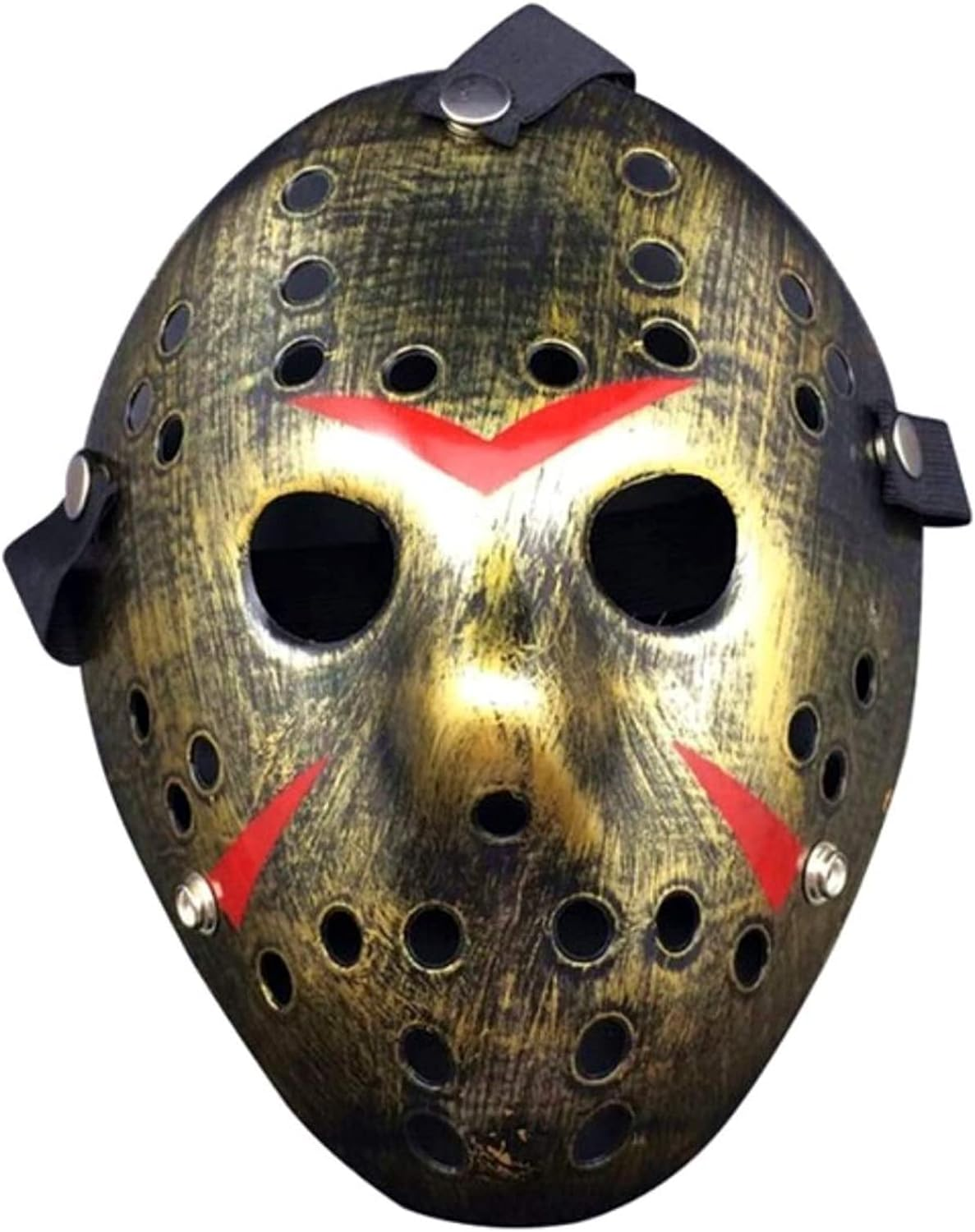 Jason Halloween Horror Cosplay Costume Mask for Party Masquerade Props