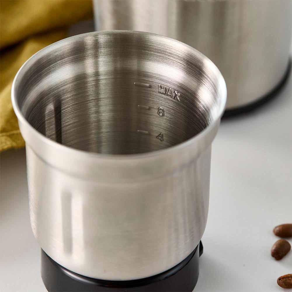 Baccarat the Flavour Maker Coffee & Spice Grinder 11.8X11.8X20.5Cm image number 1