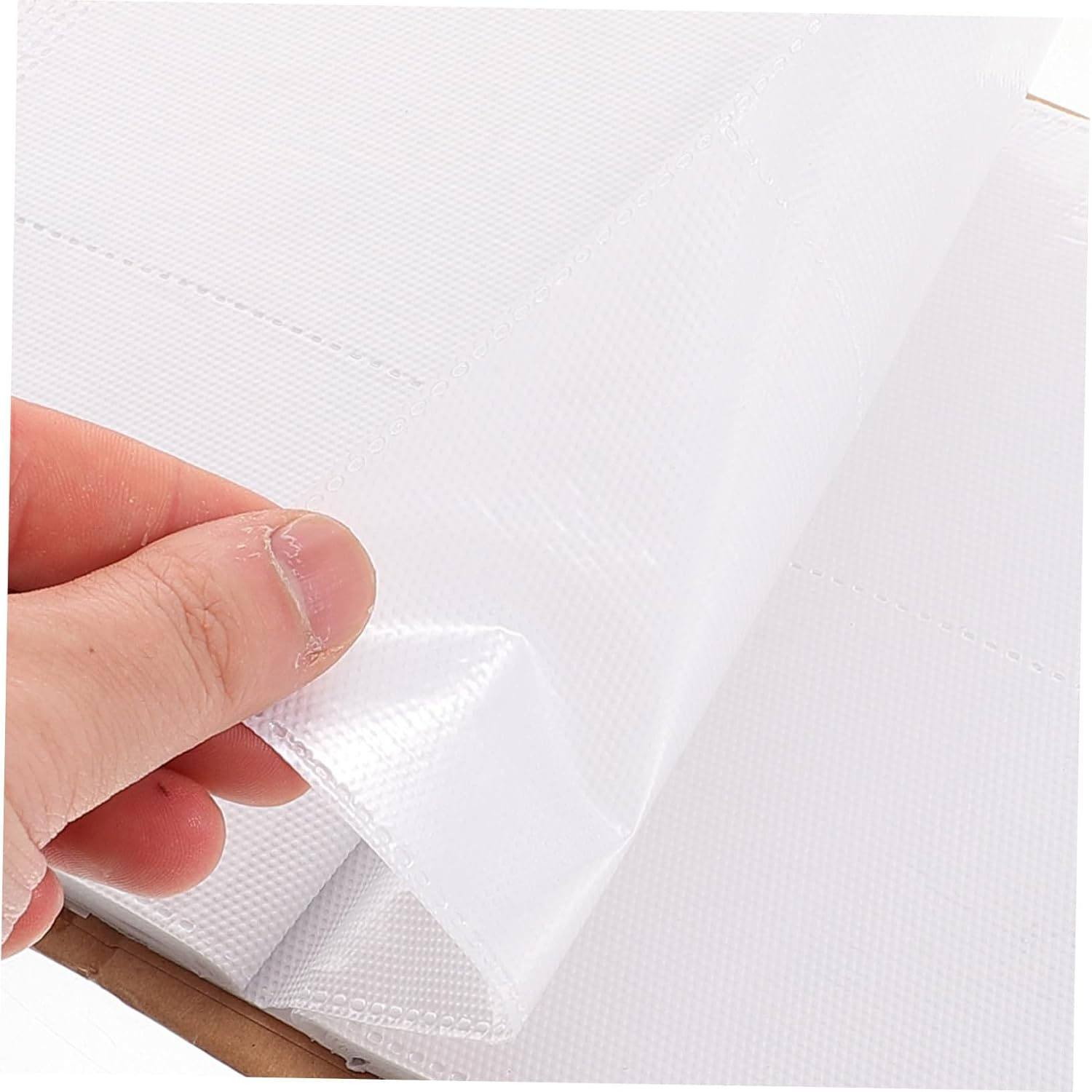 EXAOMBLE Photo Album for Photos Vintage Kraft Picture Album Easy-Insert Design for Birthday Parties and Family Events for Showers and School Activities