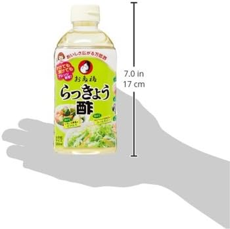 Otafuku Rice Vinegar, Sweet - 500 Ml image number 1