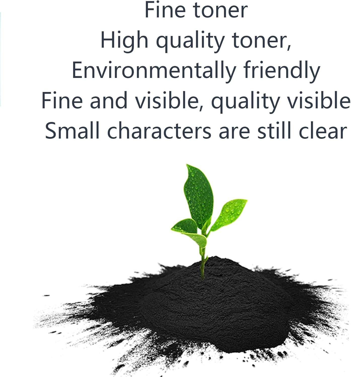 JOJOBE TN-2330 Compatible Toner Cartridge with Brother HL L2300D L2305W L2340DW L2365DW L2380DW MFC L2700DW L2703DW L2720DW L2740DW, 1200 Pages per Cartridge image number 4