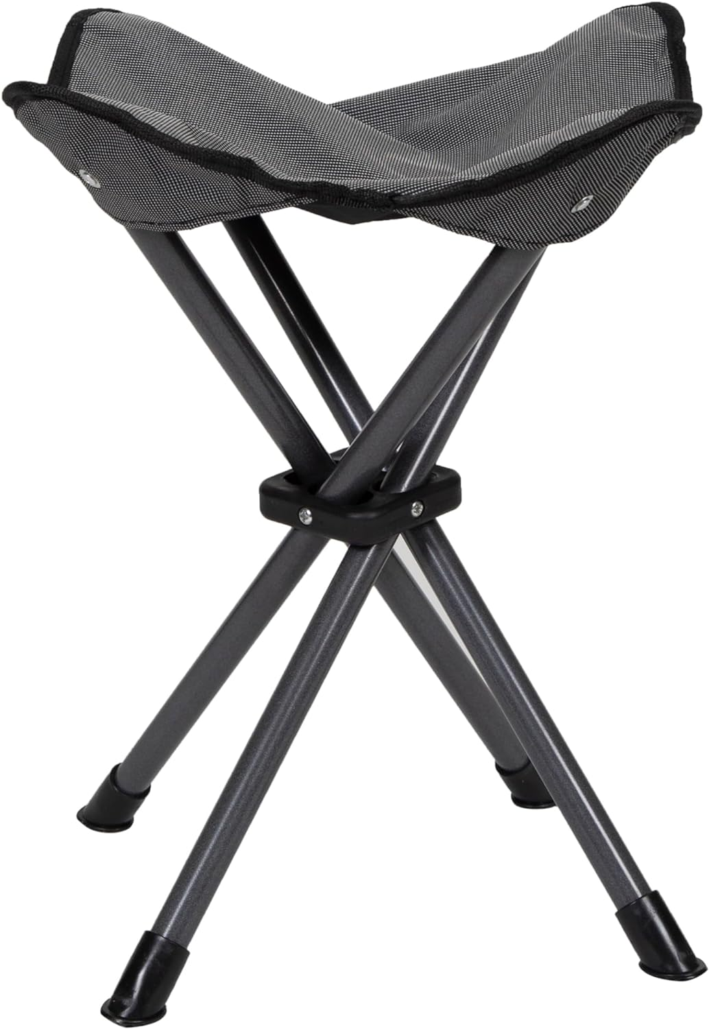 Stansport G-140 - Deluxe 4 Leg Camping Stool, Compact Lightweight Portable Stool for Outdoor Use image number 6