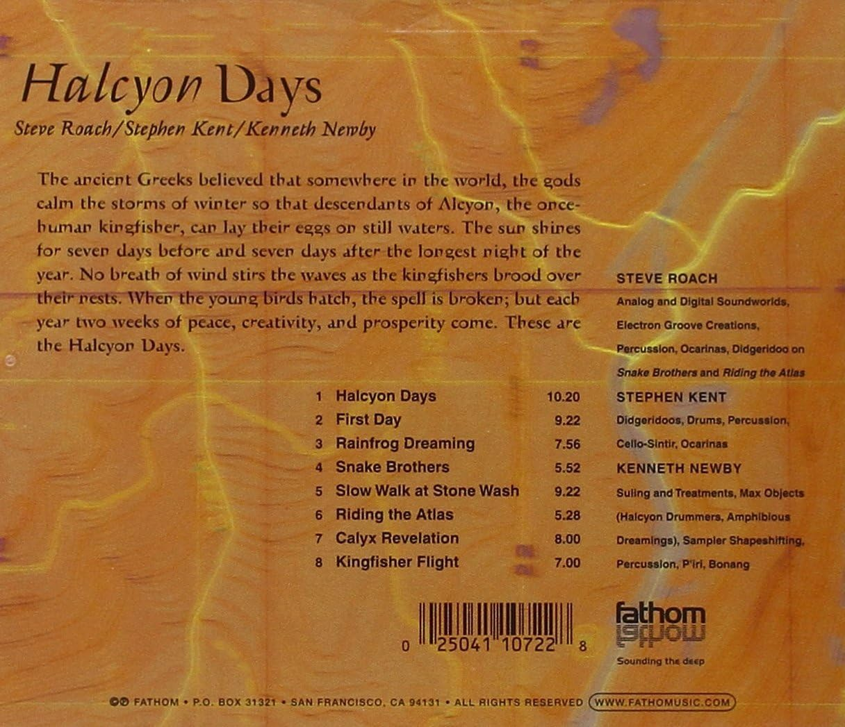 Halcyon Days image number 1