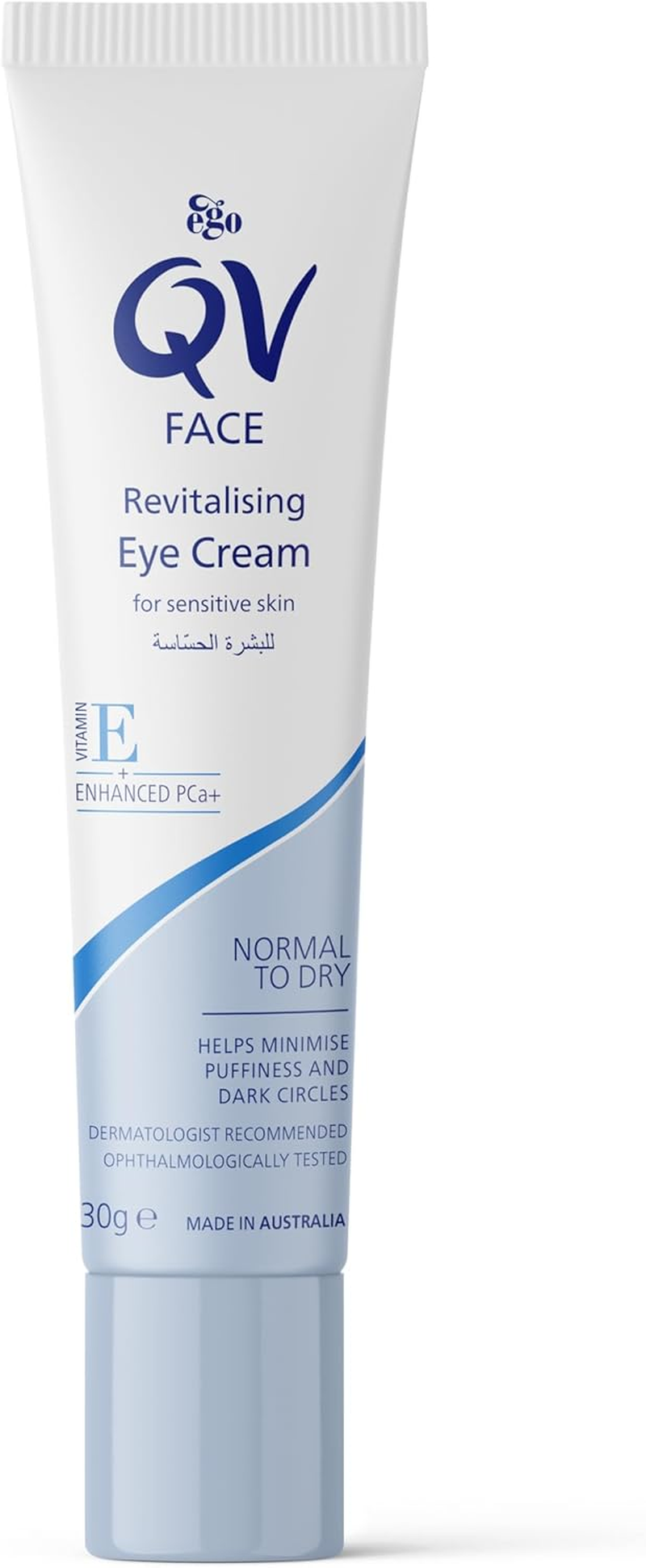 QV Face Revitalising Eye Cream, 15 G