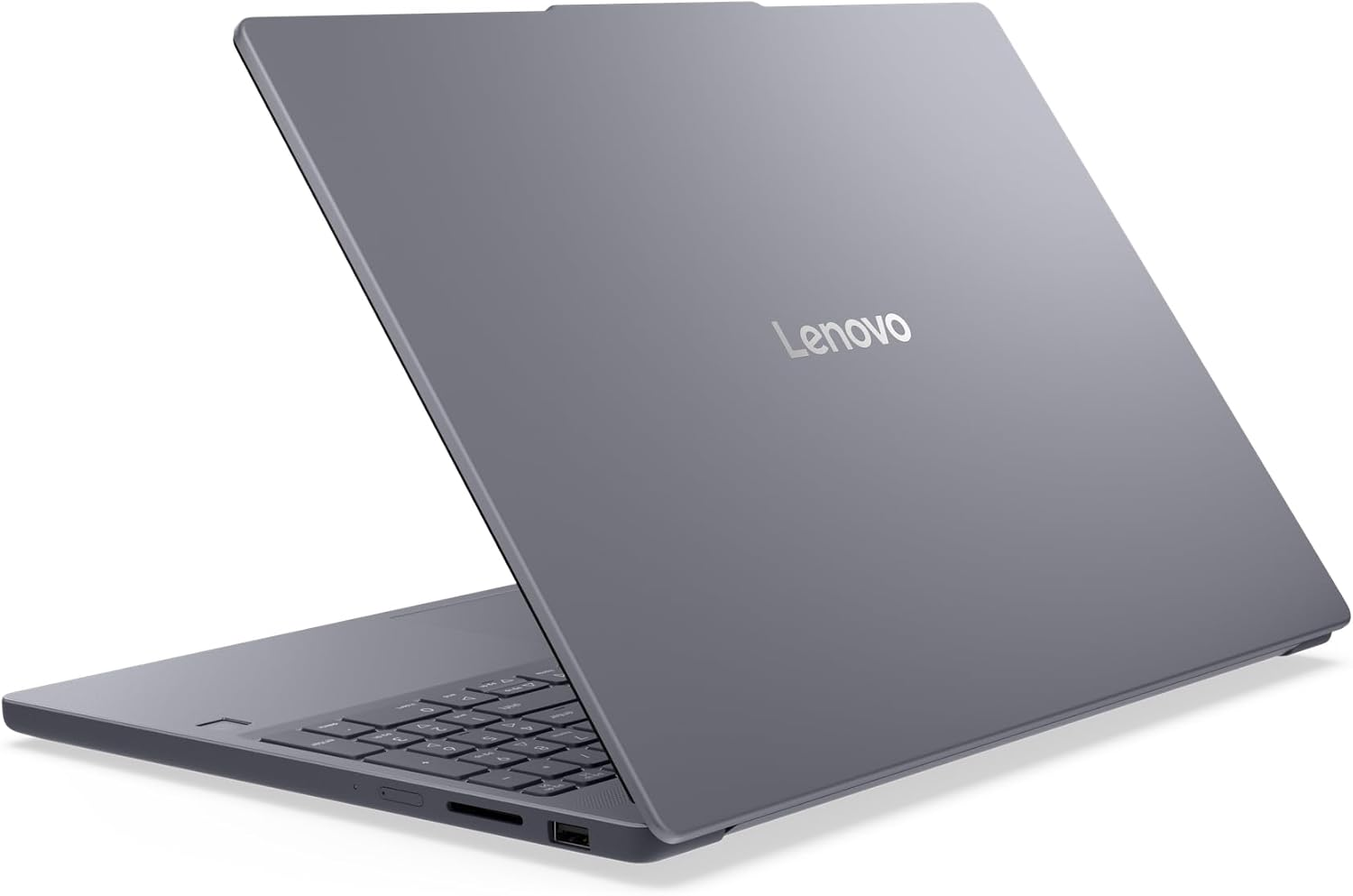 Lenovo Ideapad Slim 3X 15Q8X10 15.3" WUXGA Display Co-Pilot+ SD X X1-26-100 16GB 512GB SSD Wifi6 Win11H Luna Grey 83N30007AU image number 4