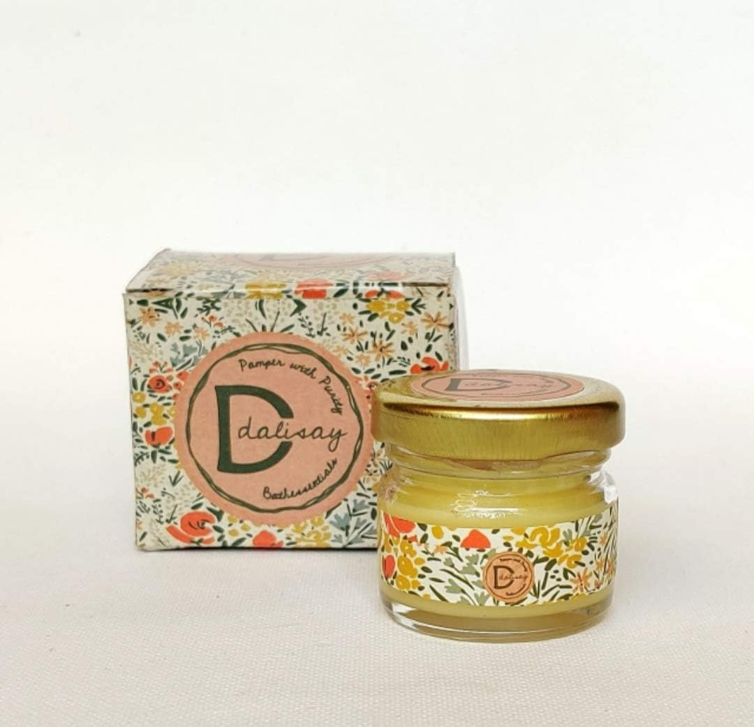 Dalisay Lip Scrub L Vanilla Scented L 25 Gm image number 1