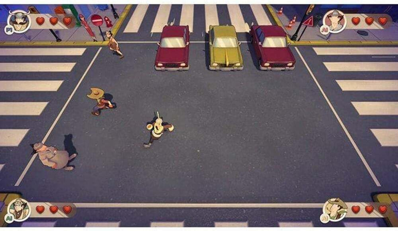 Microids Inspector Gadget: Mad Time Party Nintendo Switch Game image number 5