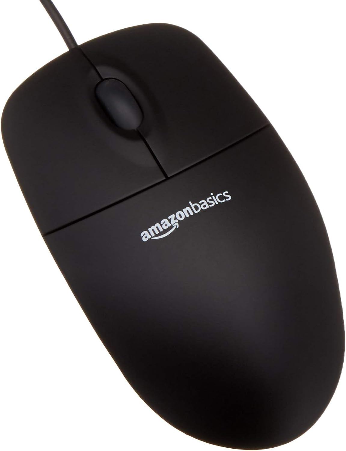 Amazon Basics Wired Keyboard and Wired Mouse Bundle Pack image number 2