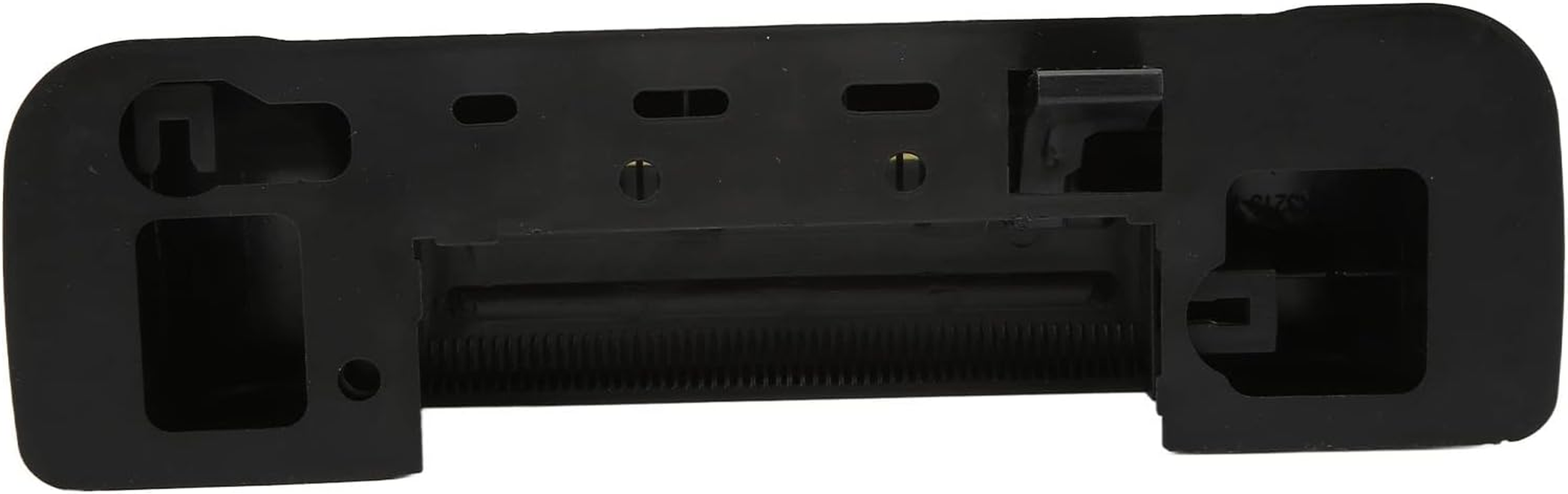 Tailgate Handle, Tailgate Latch Rear Door Handle Black ABS Exterior Rear Tail Gate Door Handle for Grand Vitara 1998‑2005 8285065D125PK image number 4