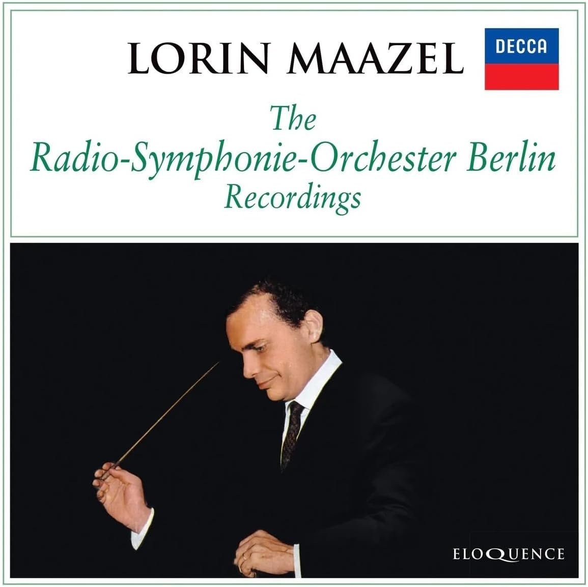 The Radio-Symphonie-Orchester Berlin Recordings