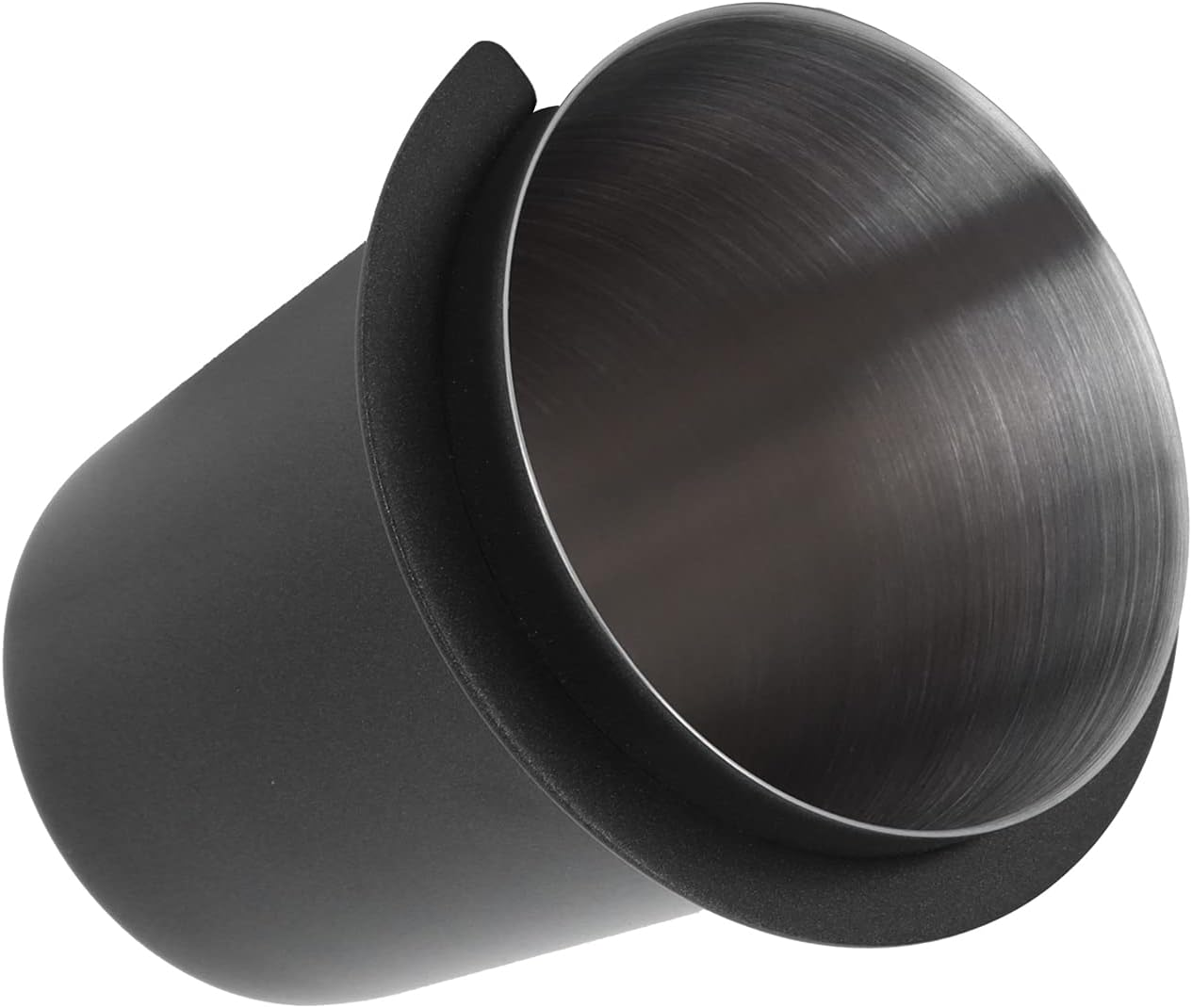 58Mm Stainless Steel Coffee Dosing Cup for Better Extraction Compatible with Most Machines Coffee Shops and Home Use (58Mm/2.3In)