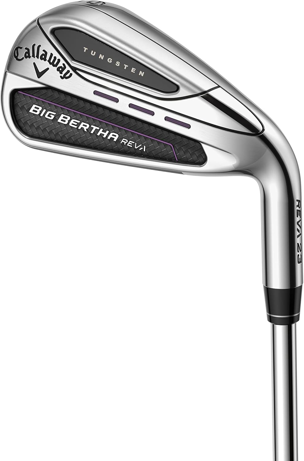 Callaway Golf Big Bertha REVA Women'S Individual Iron image number 2