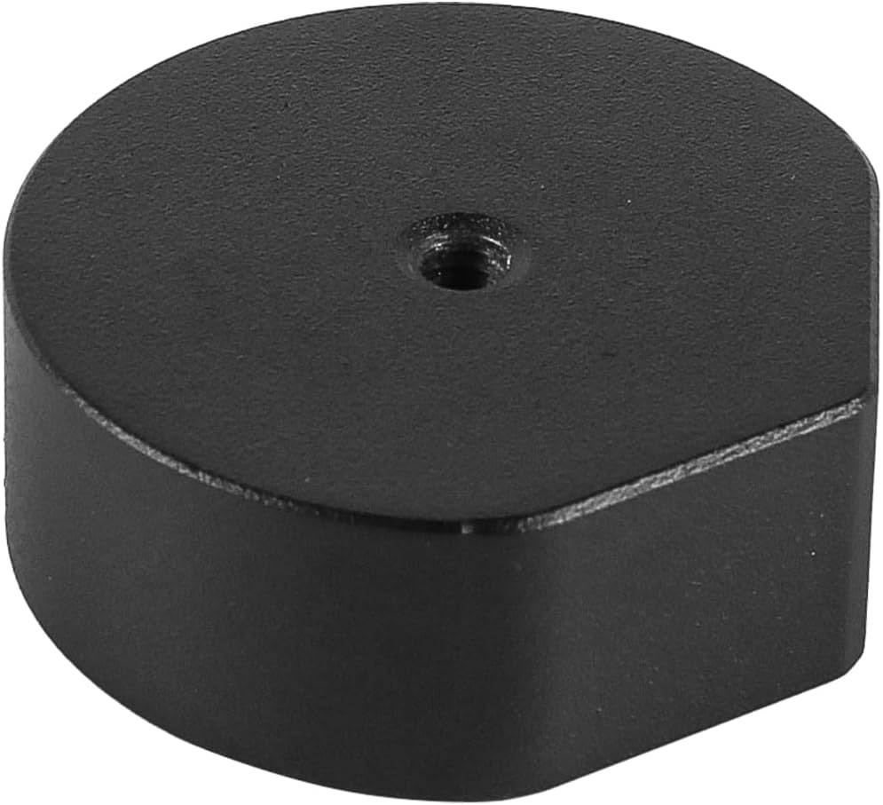 VOANZO Mini Tripod Adapter 1/4"-20 and 3/8"-16 Thread Can Be Used with a Tripod, Clamp or Other Bracket to Fix It and Use It with a Pipe Adapter image number 4
