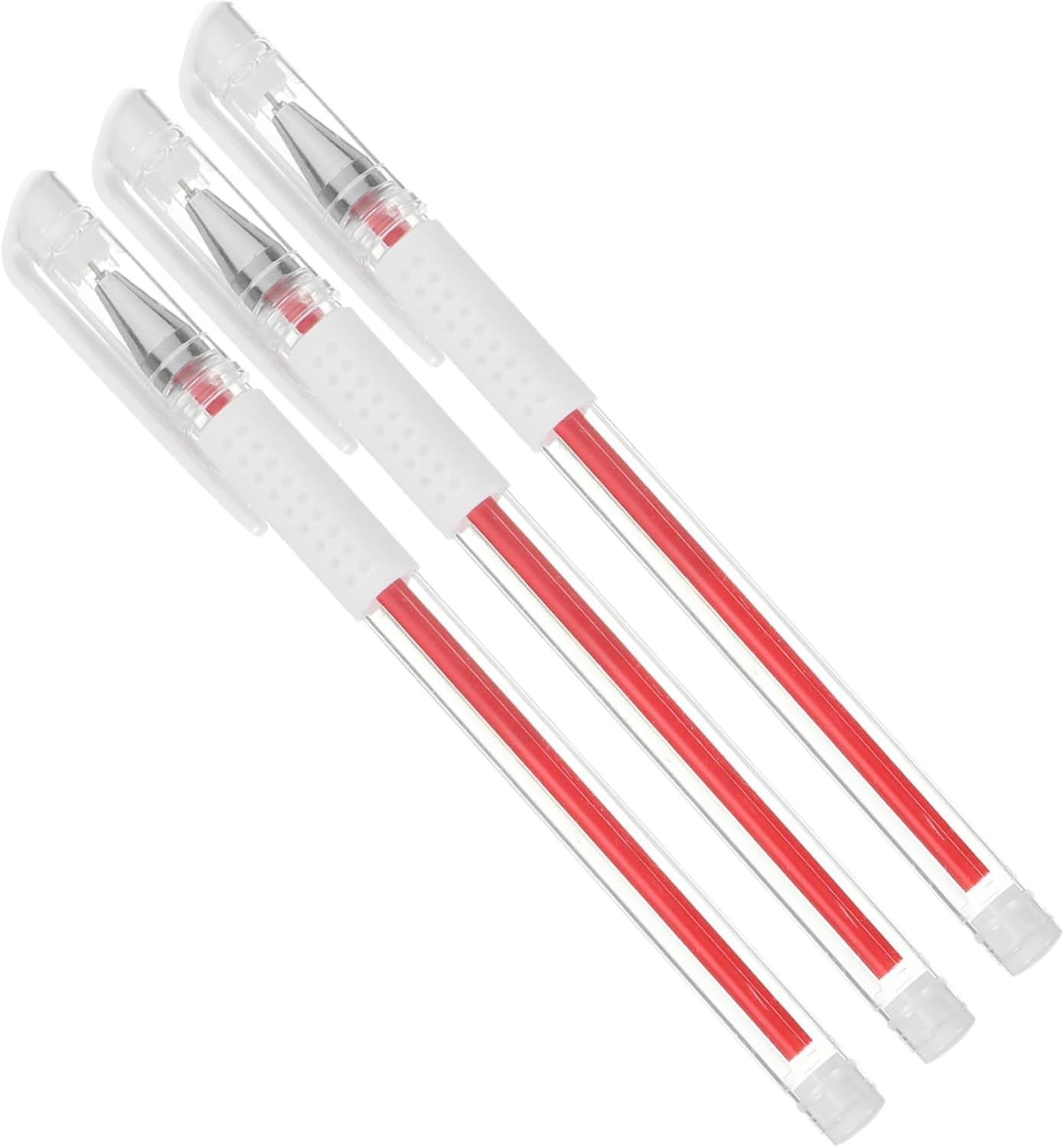 Healeved Waterproof Marking Pen 3Pcs Black Eyebrow Microblading Position Pens for Tattooing and Salon Use