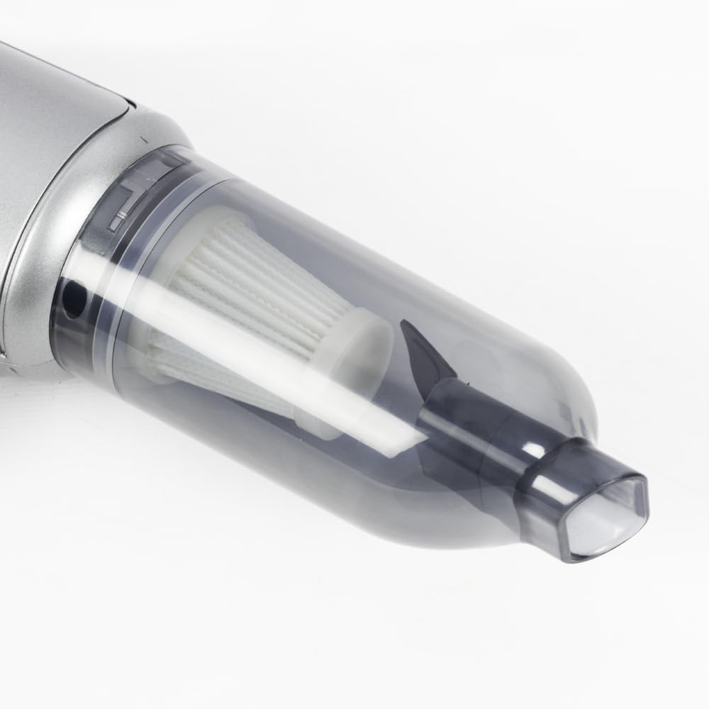 Mygenie Tornado Dual Action Mini Vacuum Blower 2 in 1 Car Home Portable image number 4