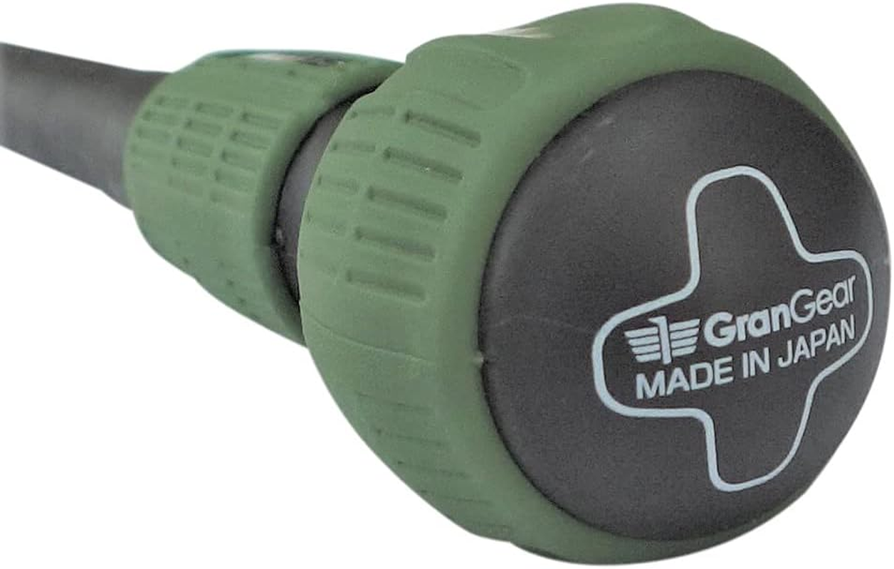 ANEX Insulated Screwdriver, Military Color, Grangear X ANEX, Collaboration Product, Ma7900+2X150, Military Green image number 5