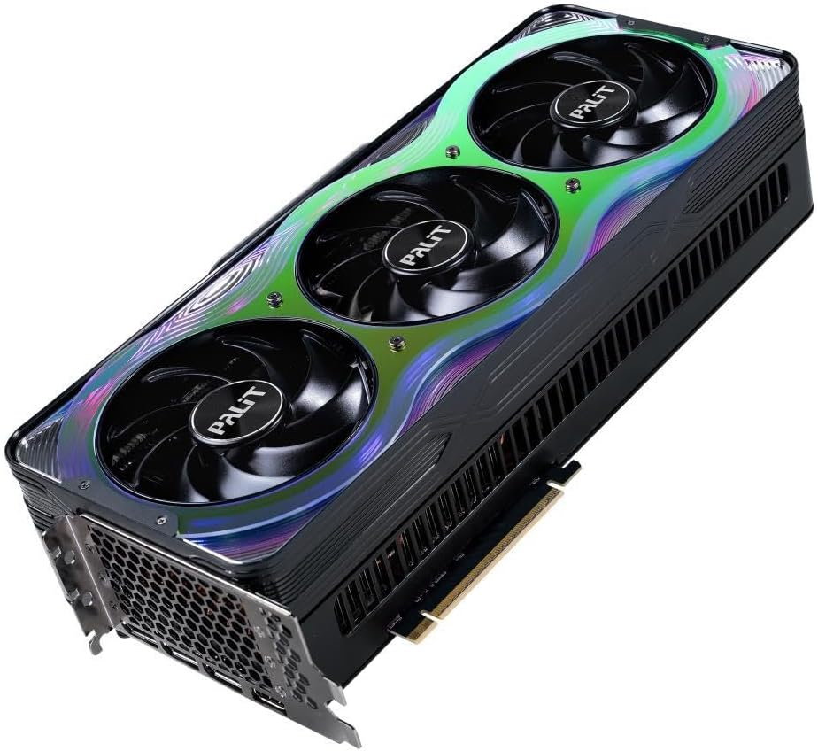 Palit Geforce RTX 5090 Gamerock (32GB GDDR7/PCI Express 5.0/2407Mhz/28000Mhz) image number 2