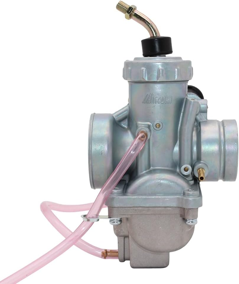 For Mi-Ku-Ni Y-M-H Motorcycle Carburetor DT125 28Mm Carb Pit Dirt Bike Part Moto Enduro Motocross Accessories Supermoto Tm Racing Fittings of a Machine image number 2