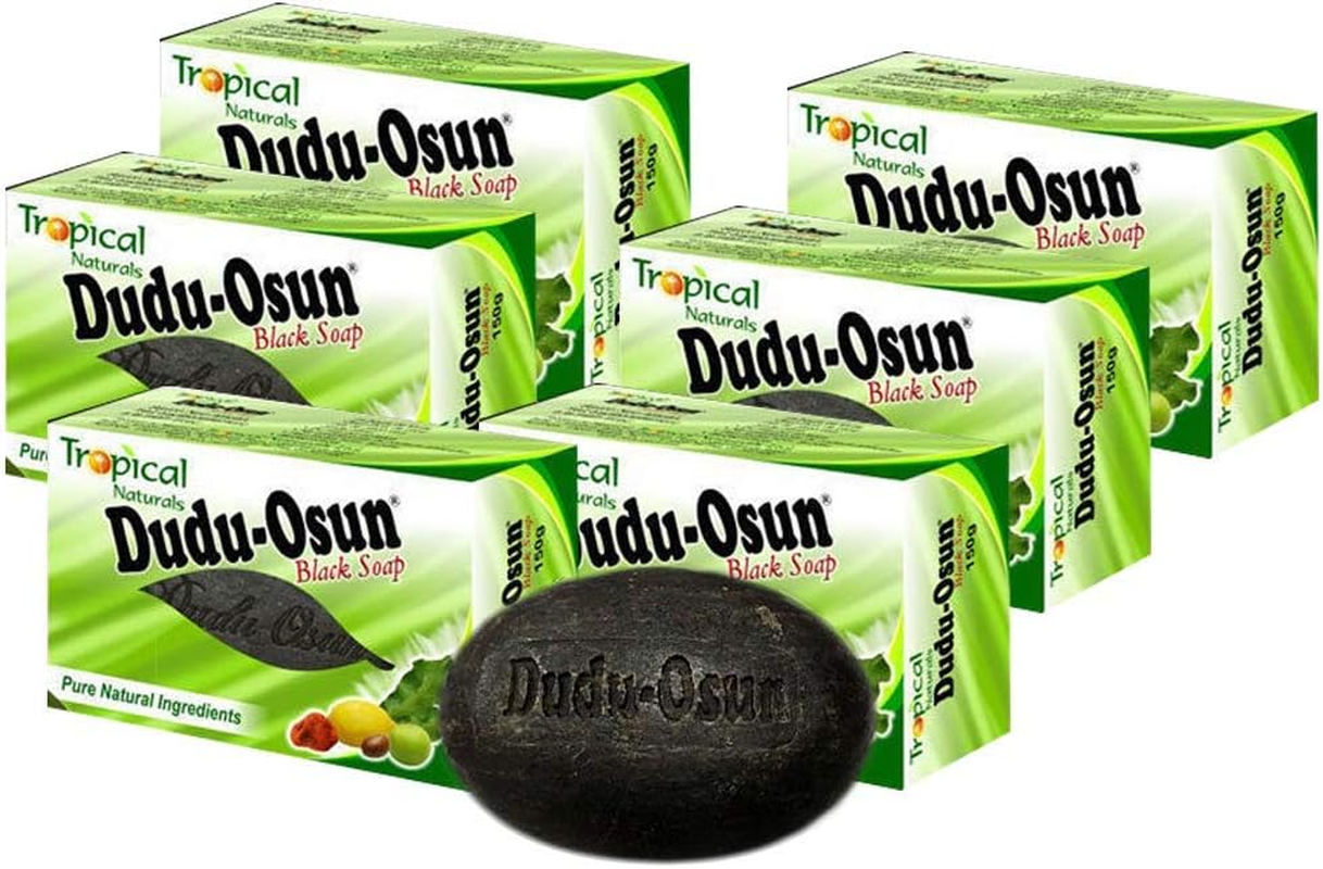 Dudu Osun Black Soap image number 4
