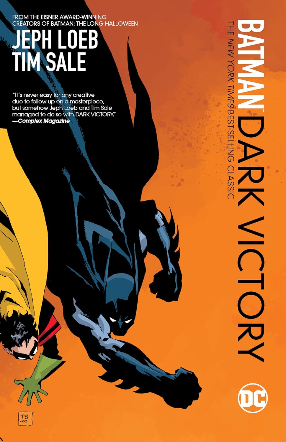 Batman: Dark Victory (New Edition): Dark Victory (New Edition)