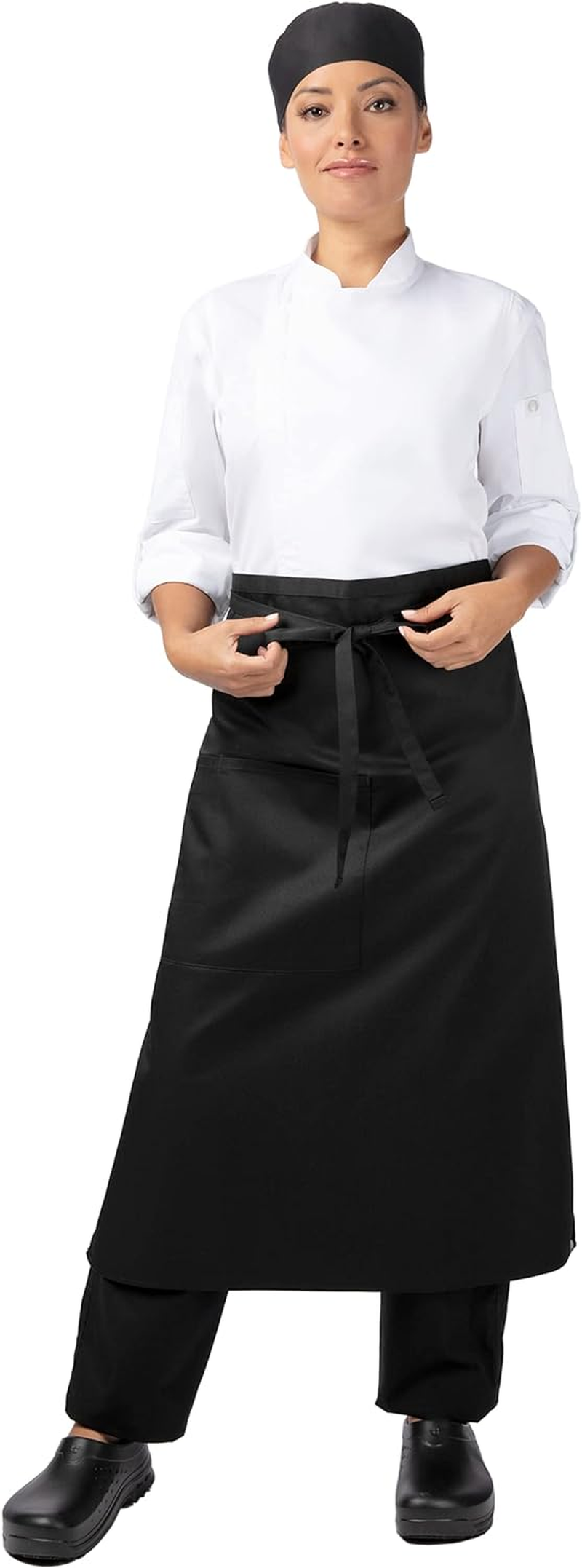 Chef Works Sustainable Cool Vent Chef Beanie image number 4