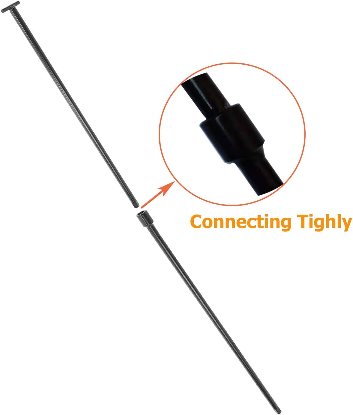 Dr.Roc Compatible with Spare Tire Tool Kit with Bag 2005-2019 Nissan Frontier Titan Pathfinder 2005-2015 Amanda Xterra and Infiniti 2013-2020 Select Models image number 4