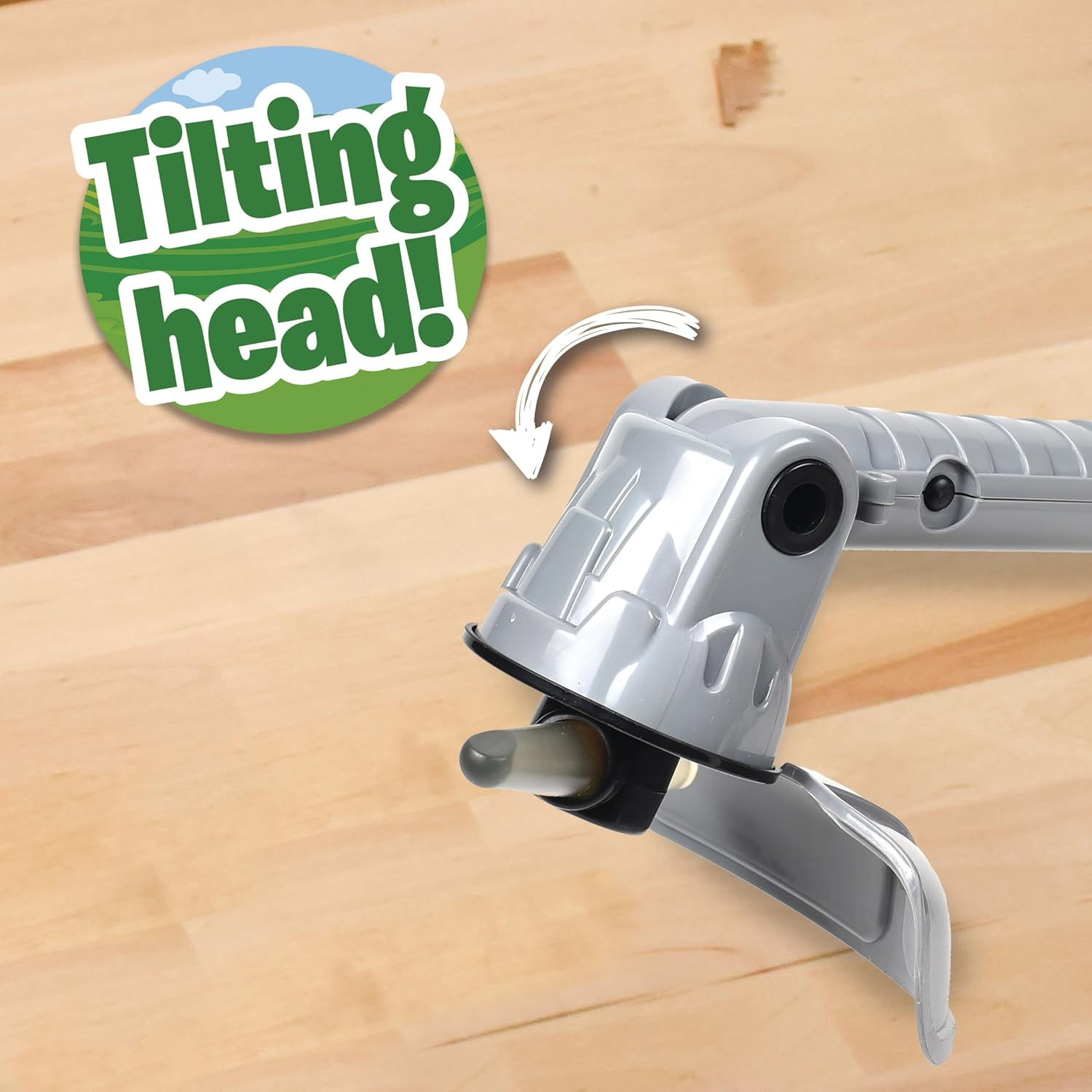 Sunny Days Entertainment John Deere Weed Trimmer image number 4