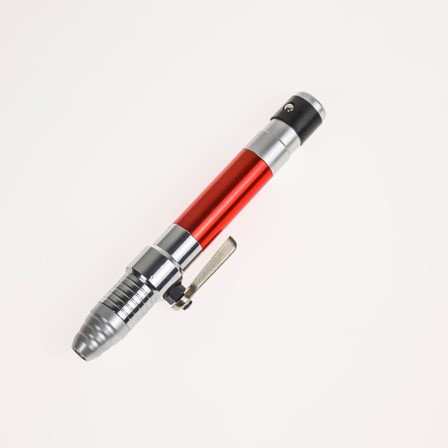 PTKTLAM Quick Change Handpiece,2.35Polishing Handle with Flex Shaft Shank，High-Precision Handpiece Rotary Grinder Tool(T30,2.35Mm) image number 2