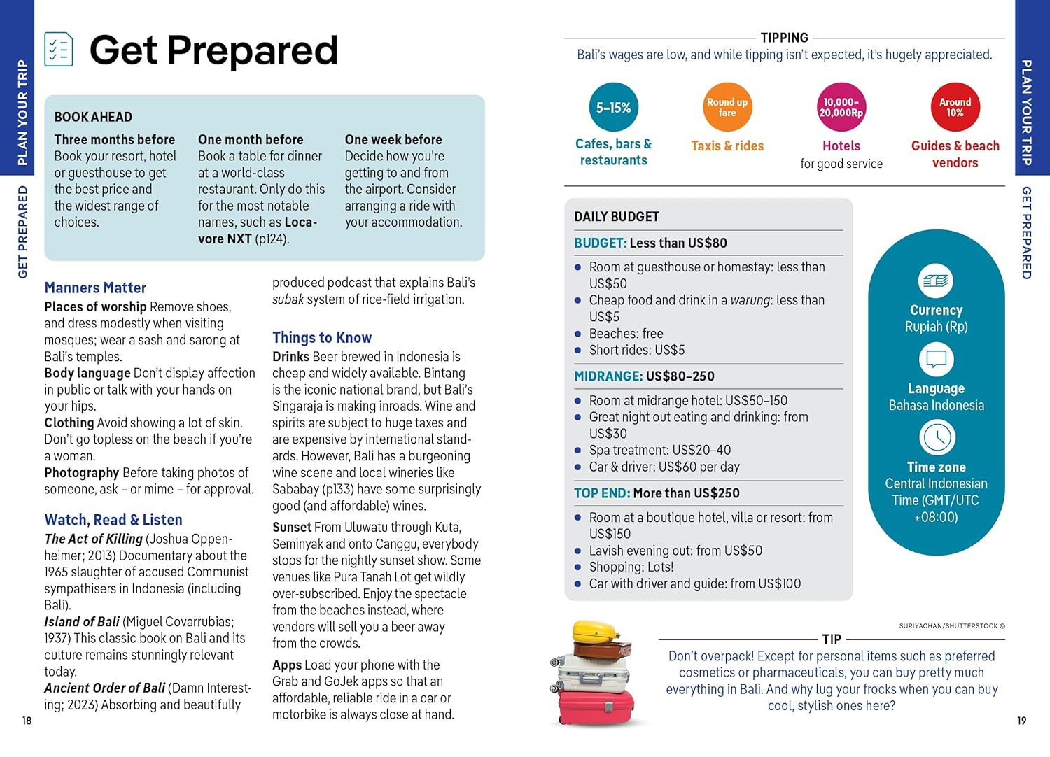 Lonely Planet Pocket Bali image number 4