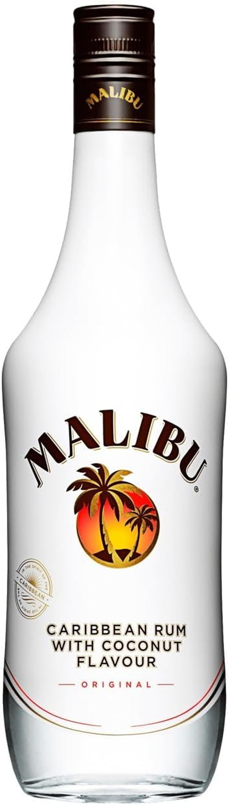 Malibu White Rum with Coconut 700Ml