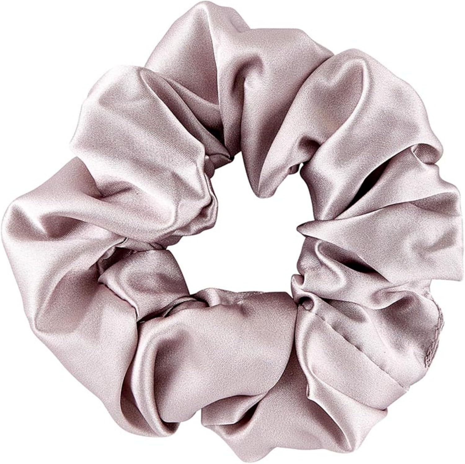 Bella Sleep + Spa Reusable Makeup Remover Facial Cloths and Scrunchie Facial Care Set, 3-Piece, Lilac Ash image number 2