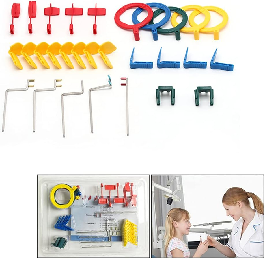 FPS 3000 XCP Film Positioning Kit, Dental Complete Positioning System Tool image number 4