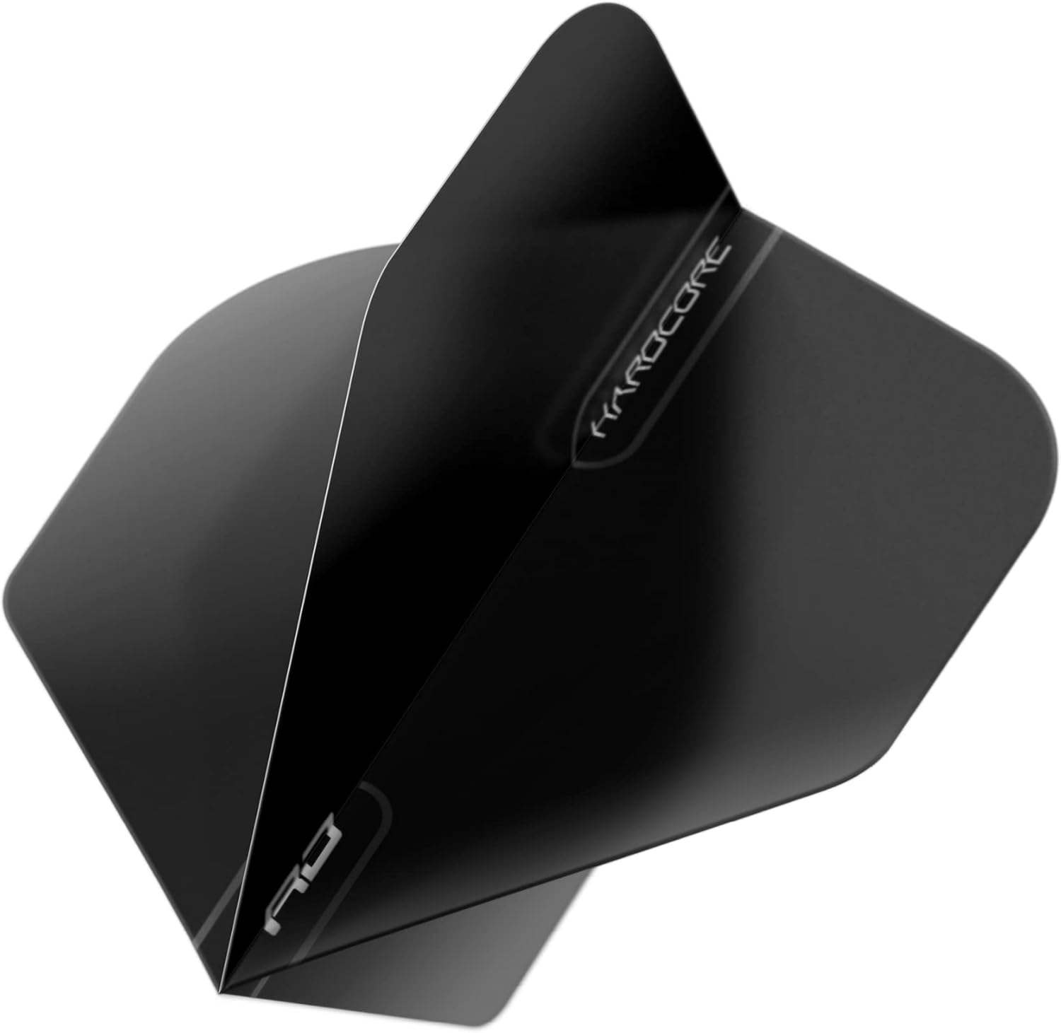 RED Dragon Hardcore XT Colours Extra Thick Standard Dart Flights - (5 S&auml;tze Pro Packung) image number 2