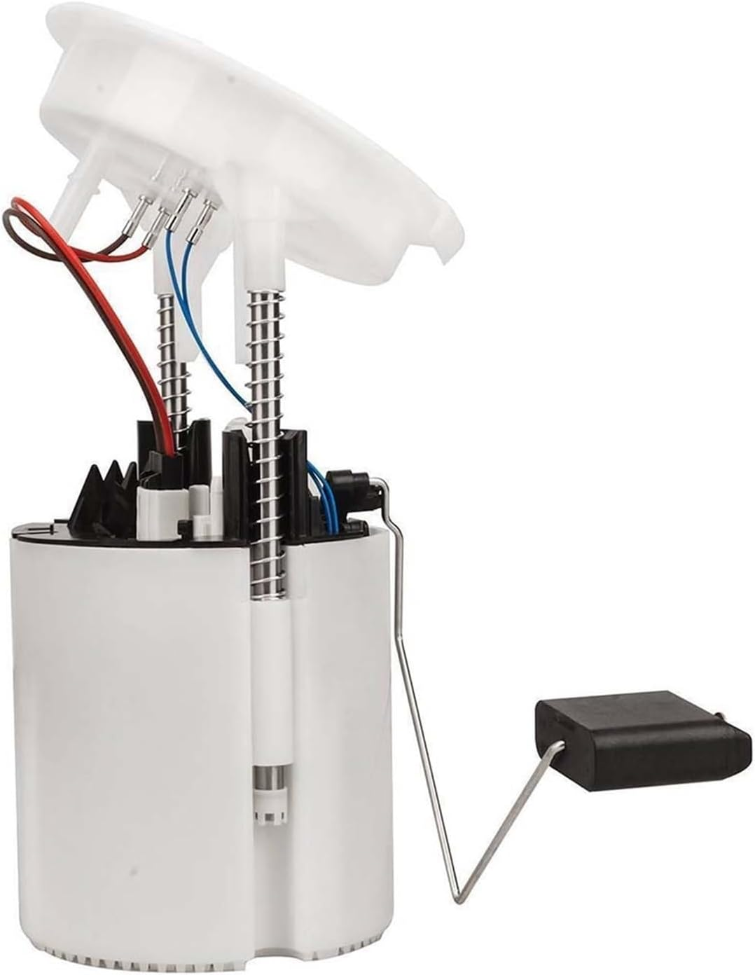 Fuel Pump Assembly 16147197075 16117197076 Compatible with BMW E81 E87 E88 E91 E92 X1 118I 130I 320I image number 1