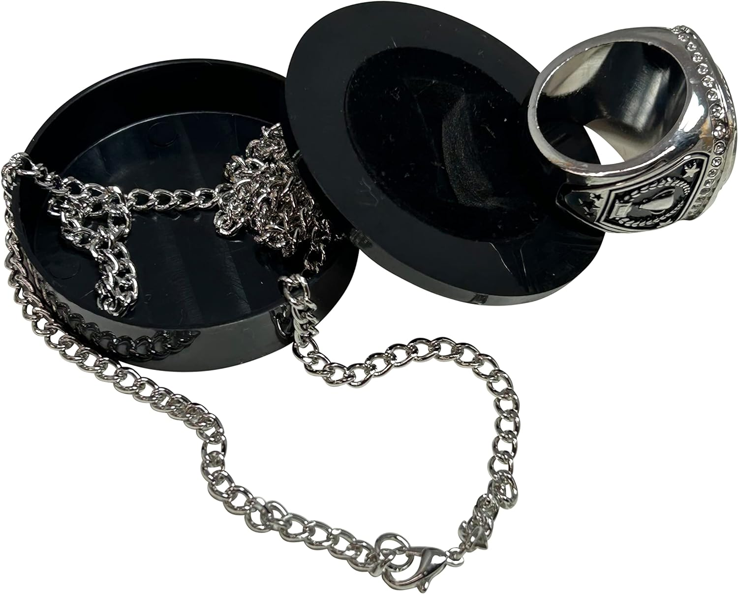 Express Medals of Champion Trophy Rings Award Gift Championship Ring Winner Tournament image number 6