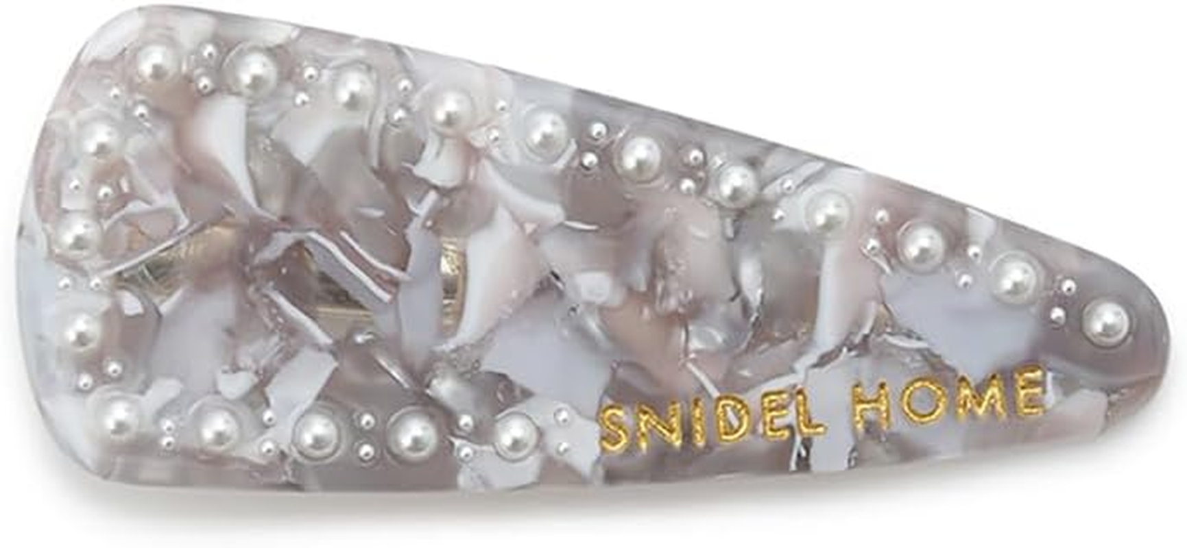 Snidel Home SHGG256085GRYF Acetti Pearl Pin