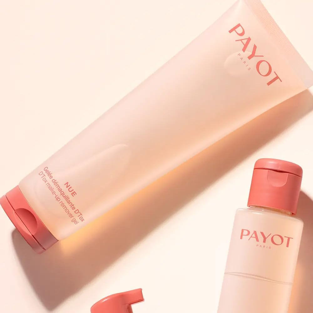 Payot Nue D'Tox Make-Up Remover Gel 150 Ml image number 3