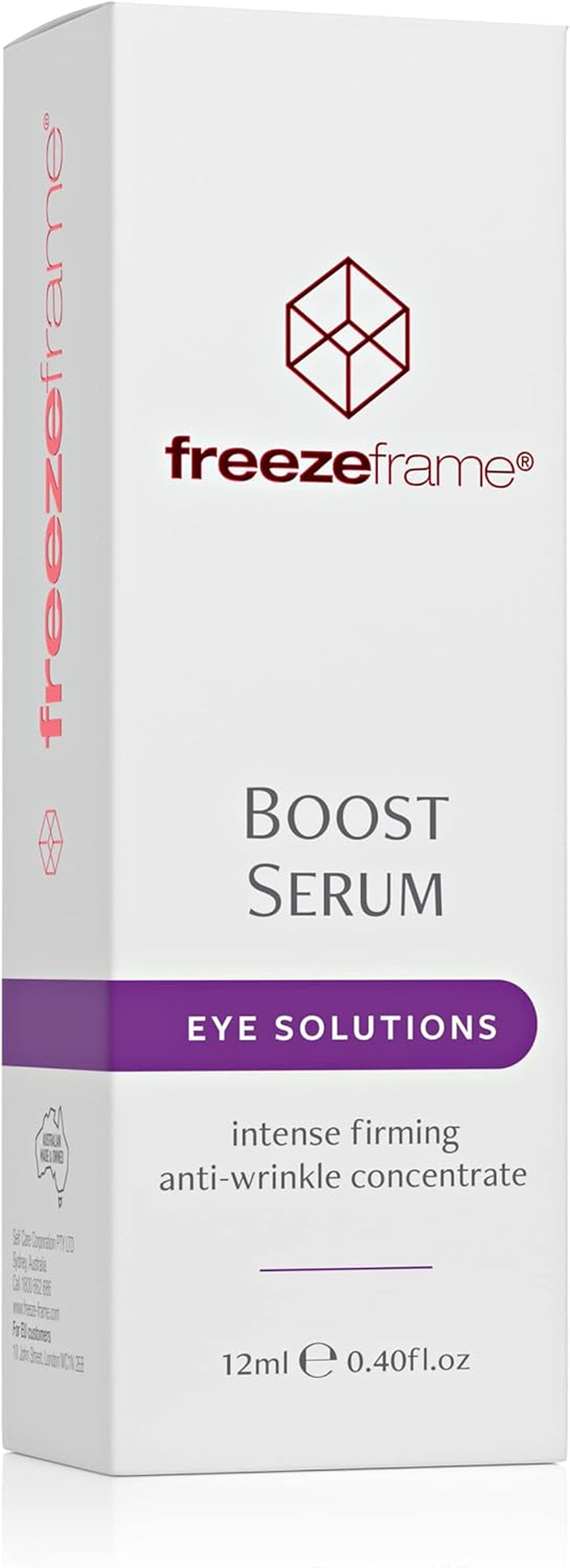 Freezeframe Boost Serum, 48 Ml