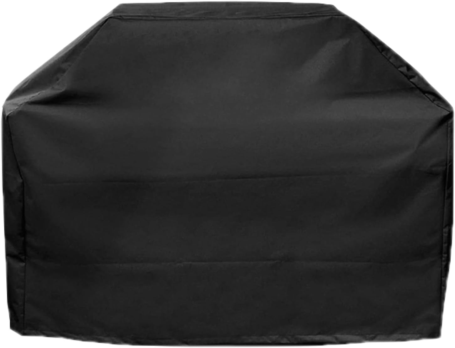 TRIWONDER BBQ Gas Grill Cover - Heavy Duty Waterproof, Dust-Proof, Anti-Uv, Rip-Proof - Barbecue Burner Cover with Adjustable Hem Drawstring & Storage Bag for Weber, Dyna-Glo, Nexgrill image number 3