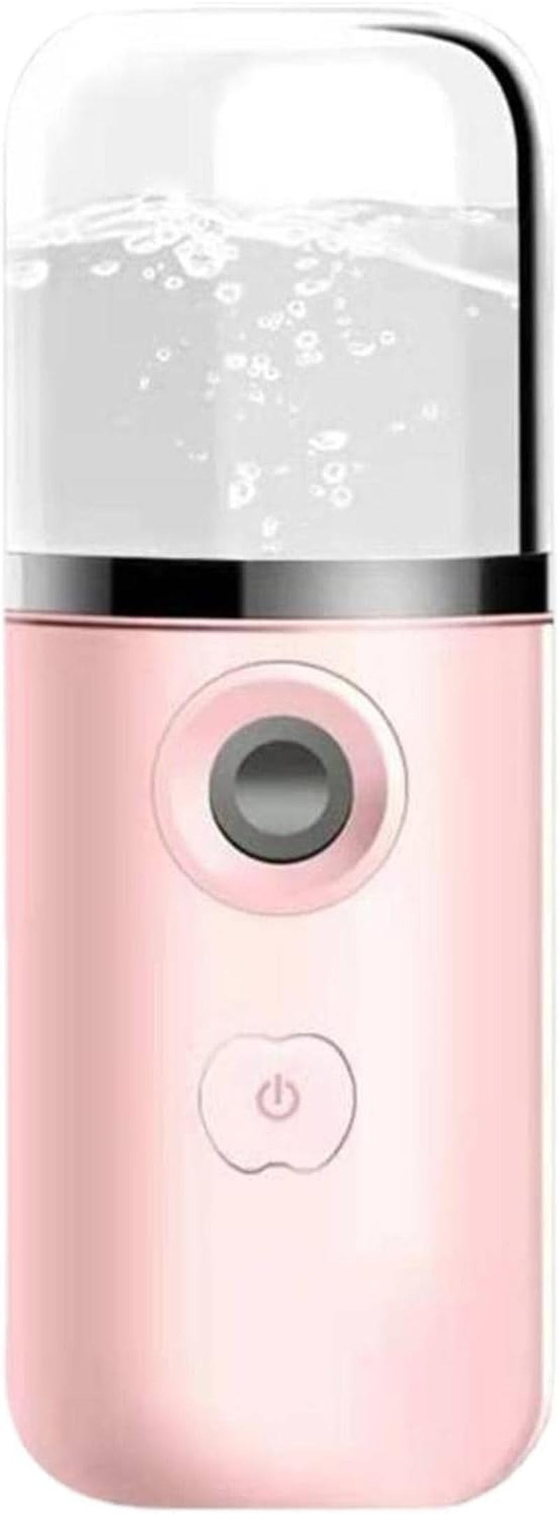 Face Steamer | Sprayer, Mister, Hydrating, Portable,Facial Steamer for Cleansing, Hydration, Rejuvenation Compact Travel Skin Care Solution Puchen