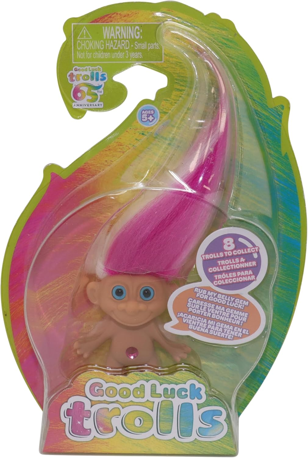 Trolls Figures - Assorted