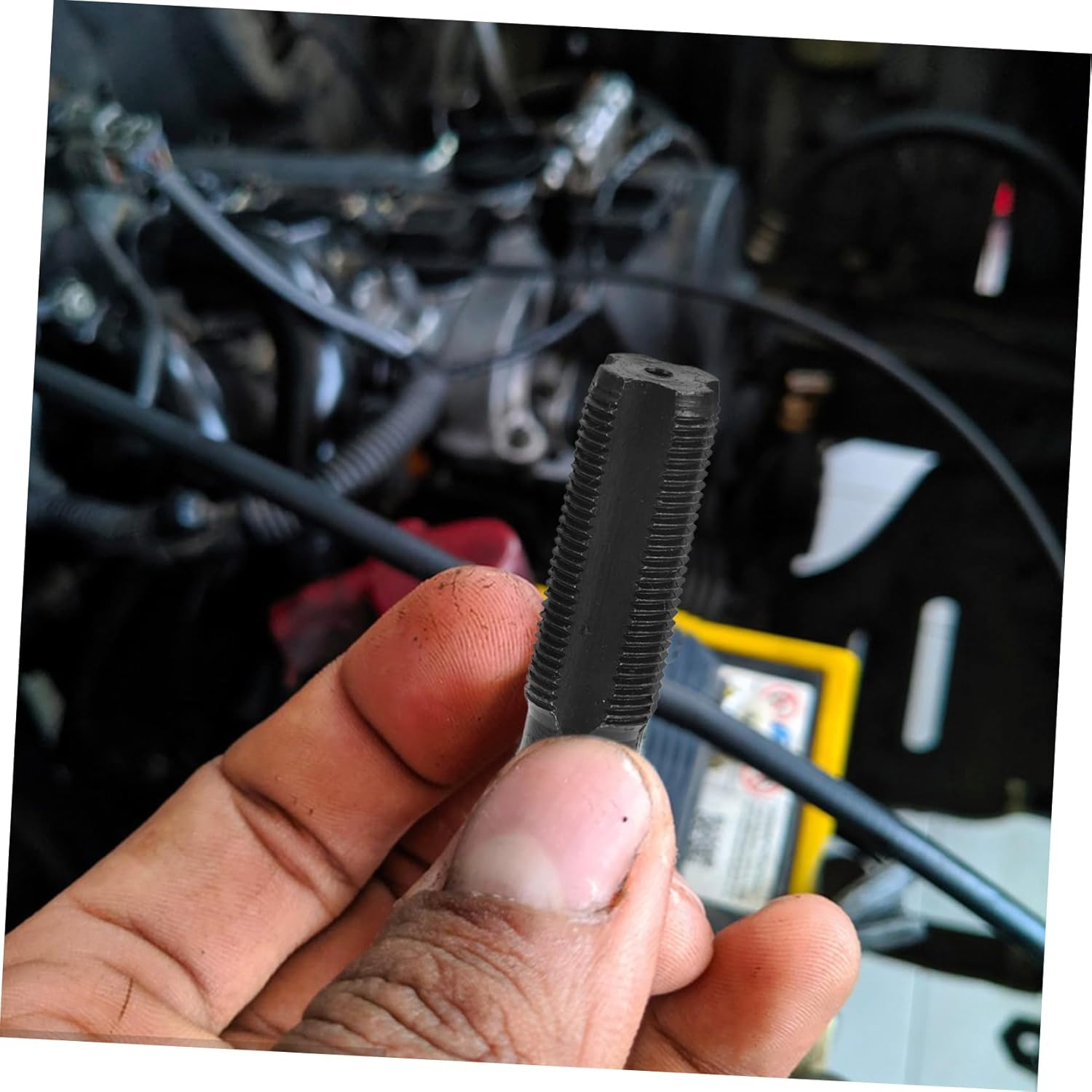 Beatifufu Spark Plug Thread Repair Kit Helicoil for Car Maintenance Automotive Thread Repair Tool